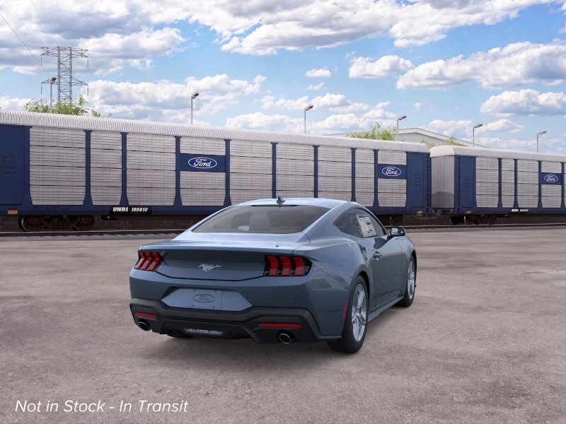 New 2026 Ford Mustang Coupe RWD image 8