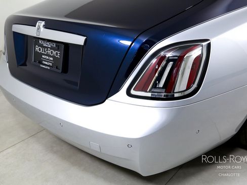 Certified 2026 Rolls-Royce Ghost AWD/4WD image 40