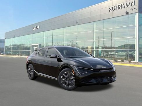 New 2025 Kia EV6 Light image 8