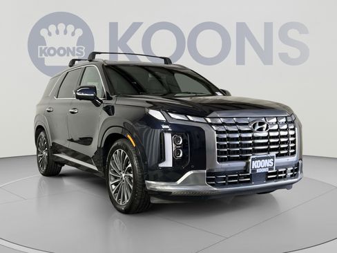 Used 2024 Hyundai Palisade Calligraphy AWD/4WD image 10