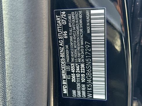 Used 2025 Mercedes-Benz CLA 250 image 57