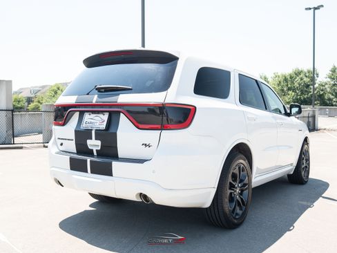 Used 2022 Dodge Durango R/T w/ Trailer Tow Group IV AWD/4WD image 7