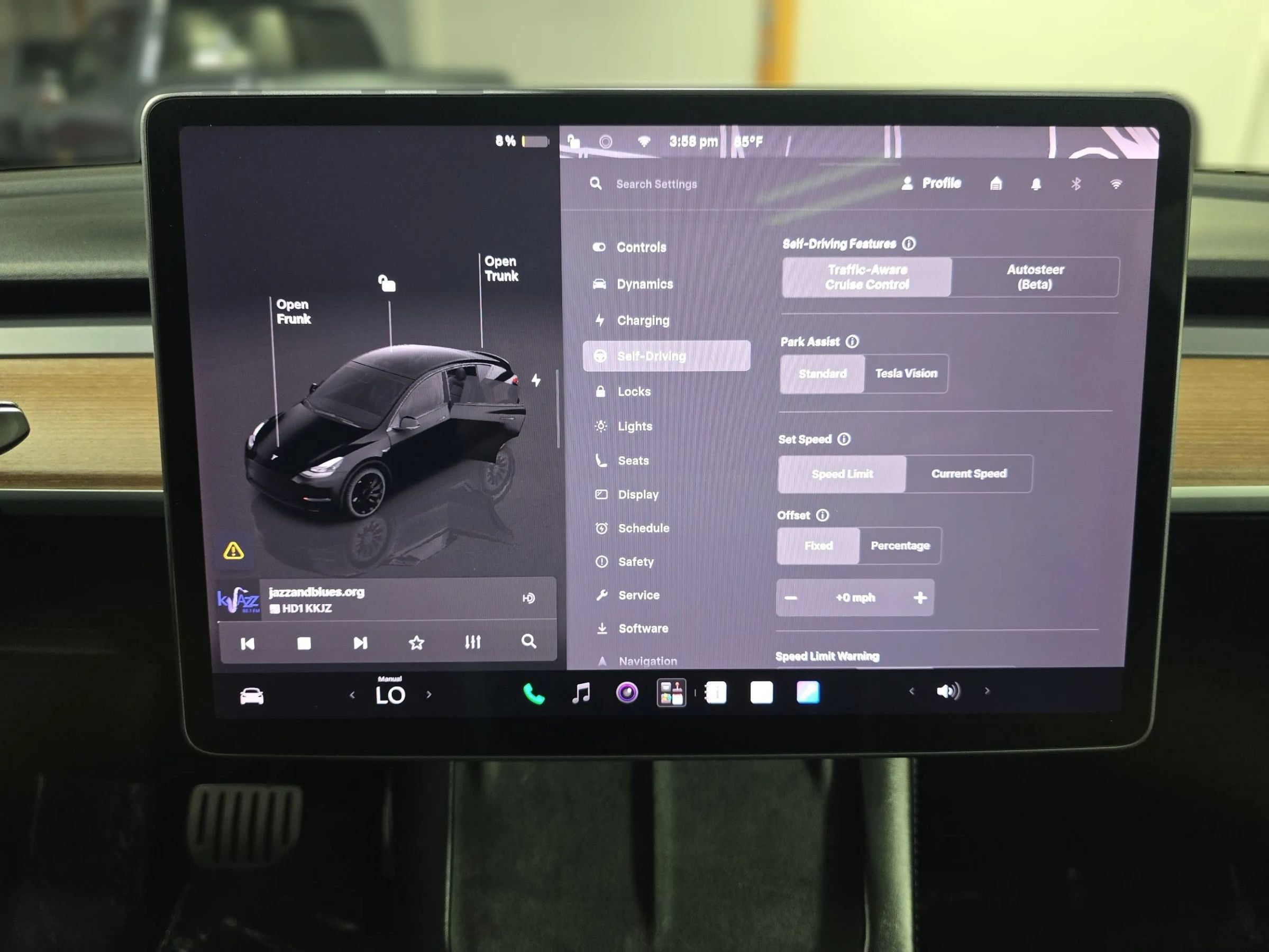 Used 2022 Tesla Model Y Performance AWD/4WD image 22