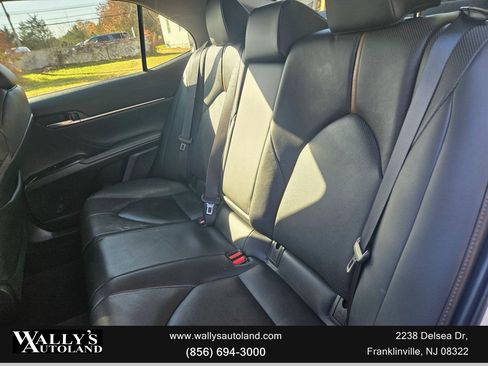 Used 2020 Toyota Camry XLE w/ Driver Assist Package image 37