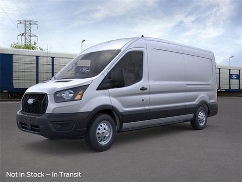 New 2026 Ford Transit 250 148 Medium Roof Extended AWD image 1