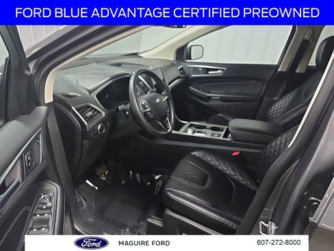 Certified 2024 Ford Edge Titanium image 36