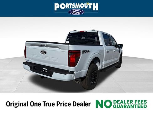 New 2025 Ford F150 XLT w/ Equipment Group 302A MID image 20