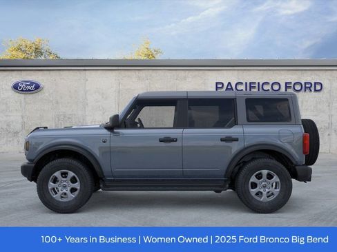 New 2025 Ford Bronco Big Bend image 4