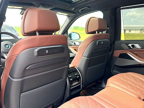 New 2027 BMW X7 xDrive40i w/ M Sport Package AWD/4WD image 15