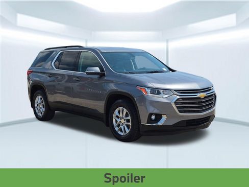 Used 2019 Chevrolet Traverse LT AWD/4WD image 9