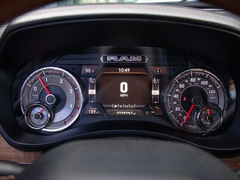 Used 2021 RAM 2500 Limited image 14