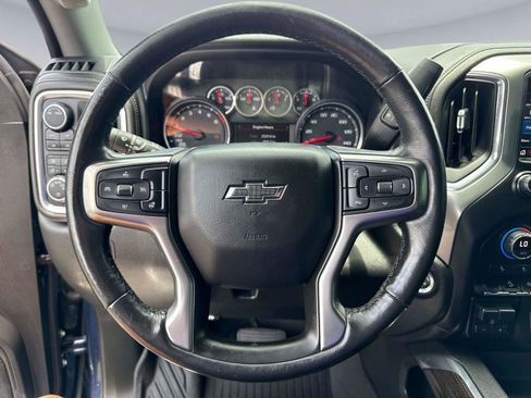 Used 2020 Chevrolet Silverado 1500 LT Trail Boss AWD/4WD image 26