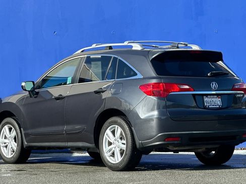 Used 2013 Acura RDX AWD w/ Technology Package image 5