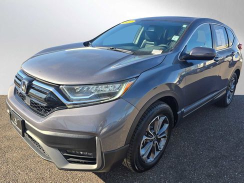 Used 2022 Honda CR-V EX-L image 7