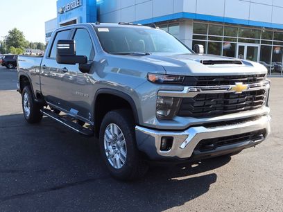New 2026 Chevrolet Silverado 3500 LT