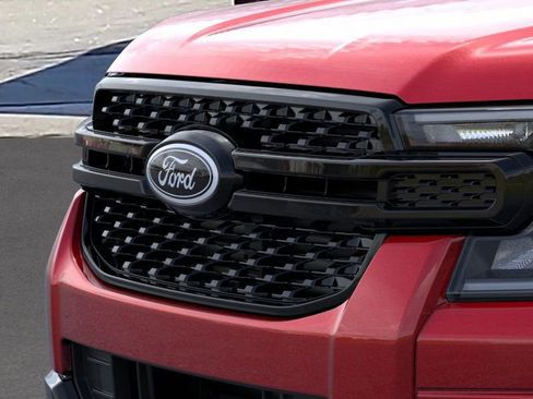 New 2025 Ford Ranger XLT w/ Equipment Group 301A High image 17