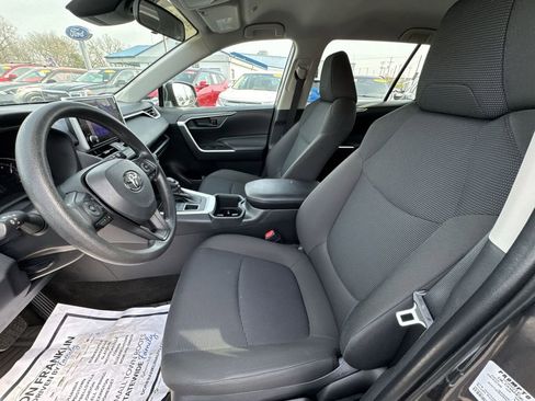 Used 2024 Toyota RAV4 LE image 11