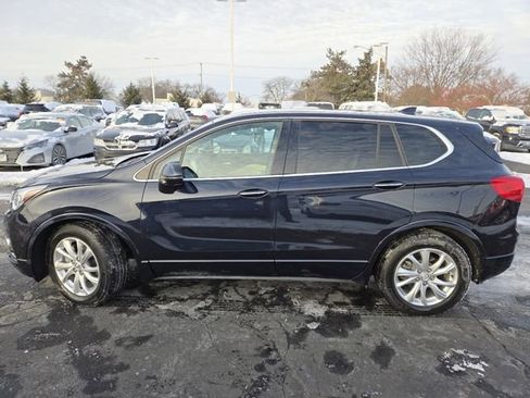 Used 2020 Buick Envision Preferred image 21