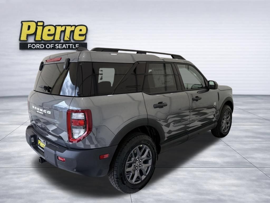 New 2026 Ford Bronco Sport Big Bend AWD/4WD image 6