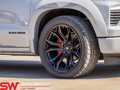 New 2025 Chevrolet Silverado 1500 RST AWD/4WD image 77