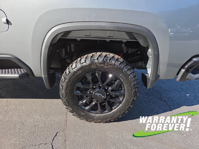 New 2026 Chevrolet Silverado 2500 LT w/ Trail Boss Package AWD/4WD image 21