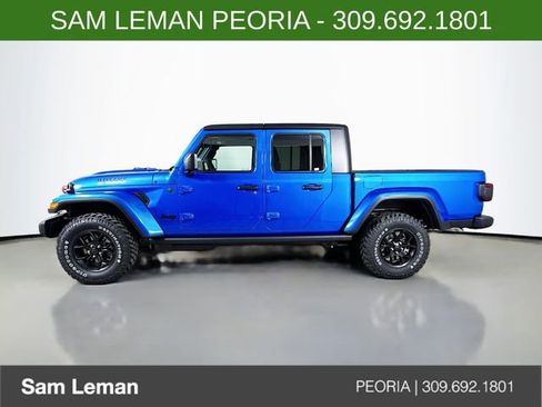 New 2026 Jeep Gladiator Sport AWD/4WD image 4