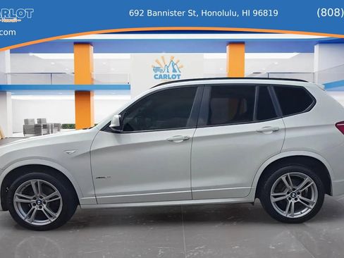 Used 2013 BMW X3 xDrive28i AWD/4WD image 10