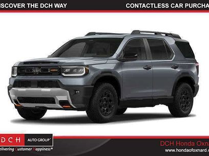 New 2026 Honda Passport TrailSport