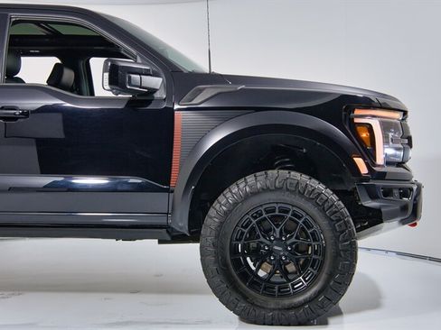 Used 2024 Ford F150 Raptor w/ Equipment Group 803A Raptor R AWD/4WD image 15