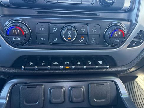 Used 2016 GMC Sierra 2500 SLT w/ Driver Alert Package image 35