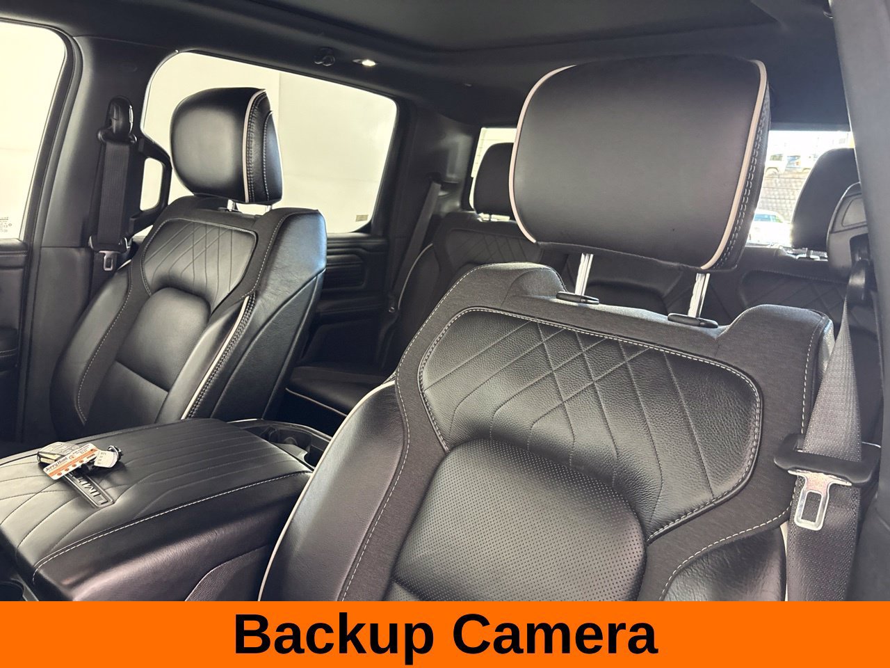 Used 2026 RAM 1500 Limited AWD/4WD image 14