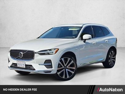 Used 2023 Volvo XC60 T8 Ultimate w/ Protection Package Premier