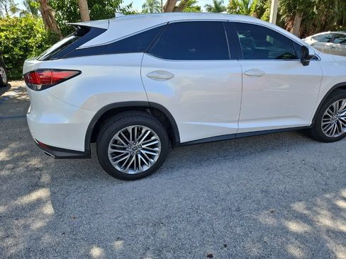 Certified 2020 Lexus RX 350 FWD w/ Luxury Package image 7