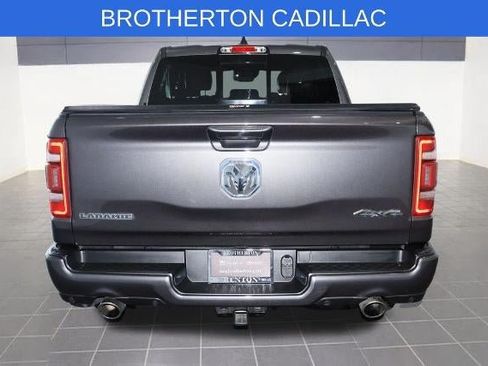 Used 2023 RAM 1500 Laramie AWD/4WD image 4