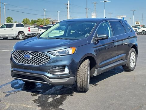 Used 2024 Ford Edge SEL AWD/4WD image 50