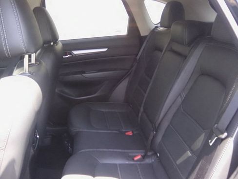 Used 2025 MAZDA CX-5 AWD 2.5 S w/ Preferred Package image 9