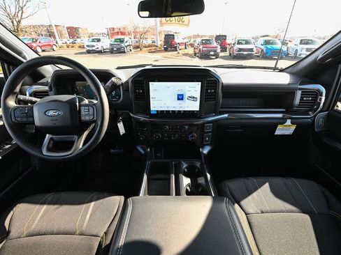 New 2025 Ford F150 STX w/ Equipment Group 200A AWD/4WD image 24