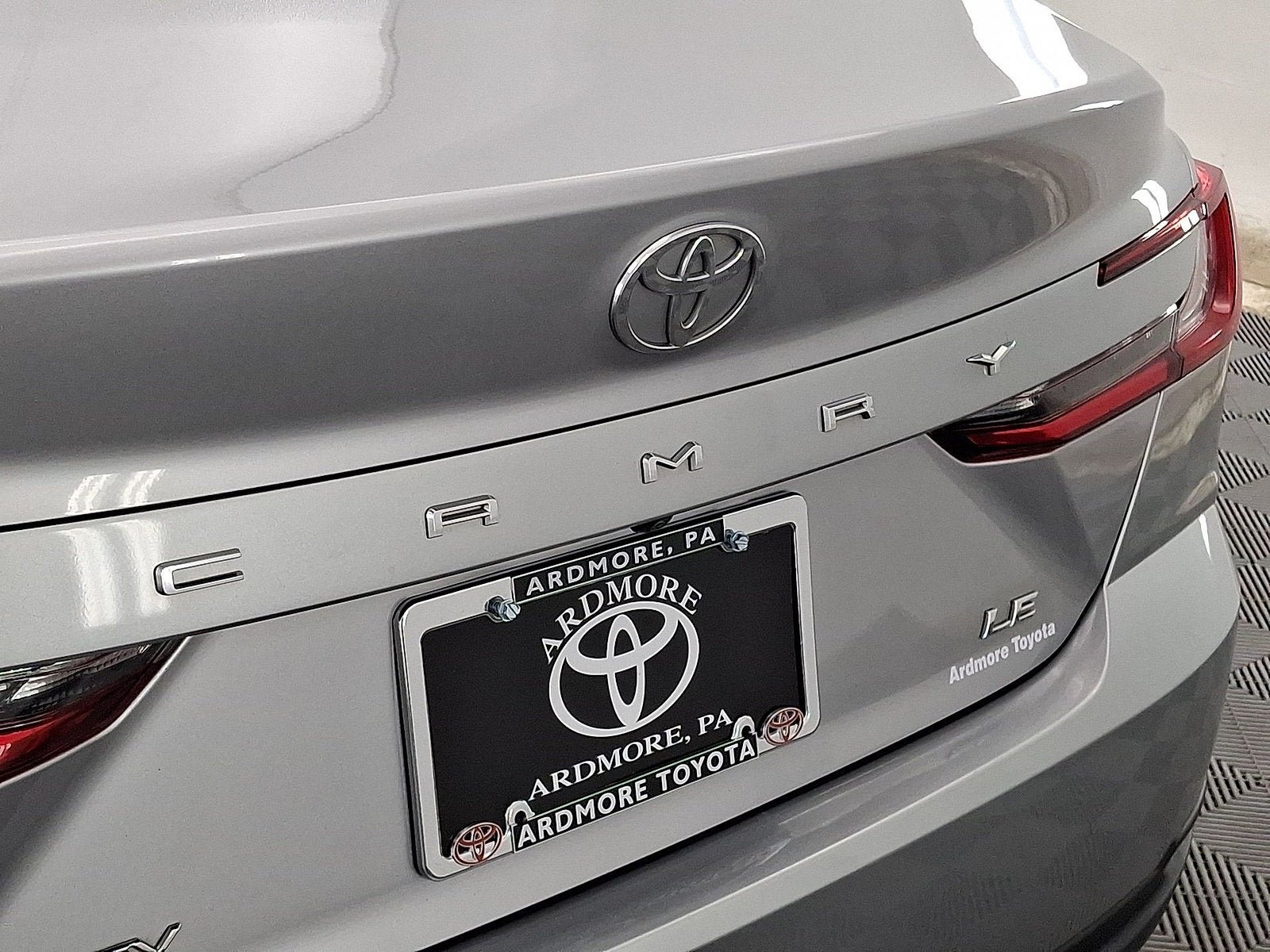 Certified 2025 Toyota Camry LE FWD image 15