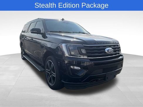 Certified 2021 Ford Expedition Max Limited AWD/4WD image 1