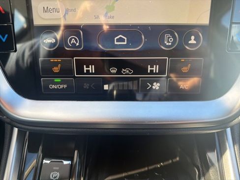 Used 2023 Subaru Outback Limited XT image 37
