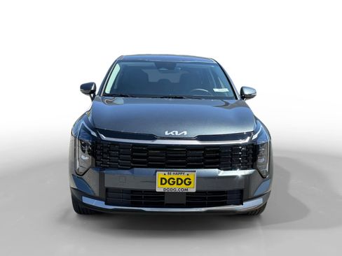 New 2026 Kia Sportage EX image 8