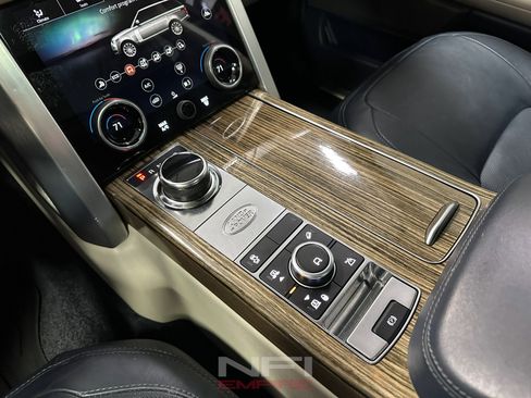 Used 2018 Land Rover Range Rover Supercharged image 29
