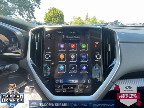 Certified 2025 Subaru Ascent Premium AWD/4WD image 21