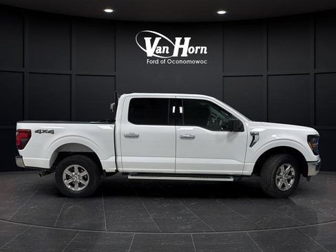 Used 2024 Ford F150 XLT w/ Tow/Haul Package AWD/4WD image 8