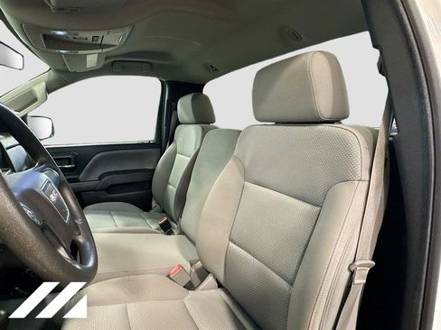 Used 2015 GMC Sierra 2500 4x4 Regular Cab w/ Sierra Convenience Package image 20