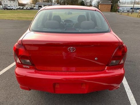 Used 2002 Toyota Echo Sedan image 14