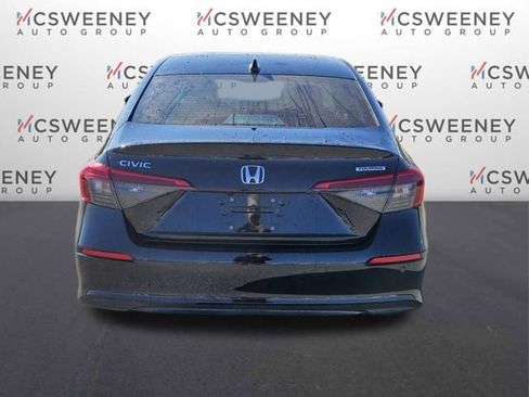Used 2024 Honda Civic Touring image 4