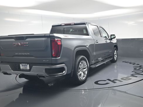 Used 2020 GMC Sierra 1500 SLT w/ SLT Premium Plus Package AWD/4WD image 9