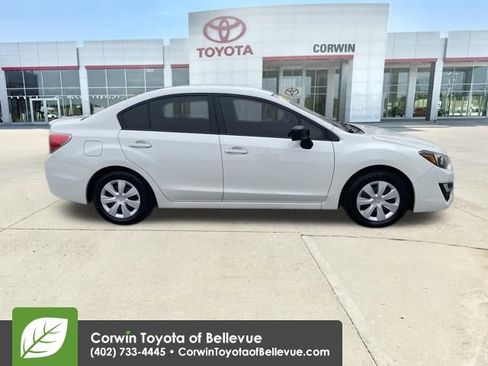 Used 2016 Subaru Impreza 2.0i image 6