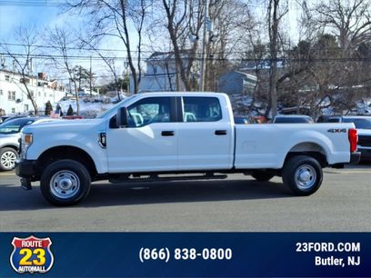 Certified 2022 Ford F250 XL w/ Snow Plow/Camper Package